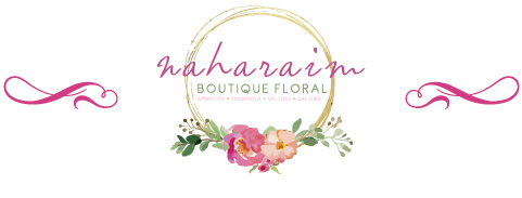 Logo Naharaim Boutique Floral